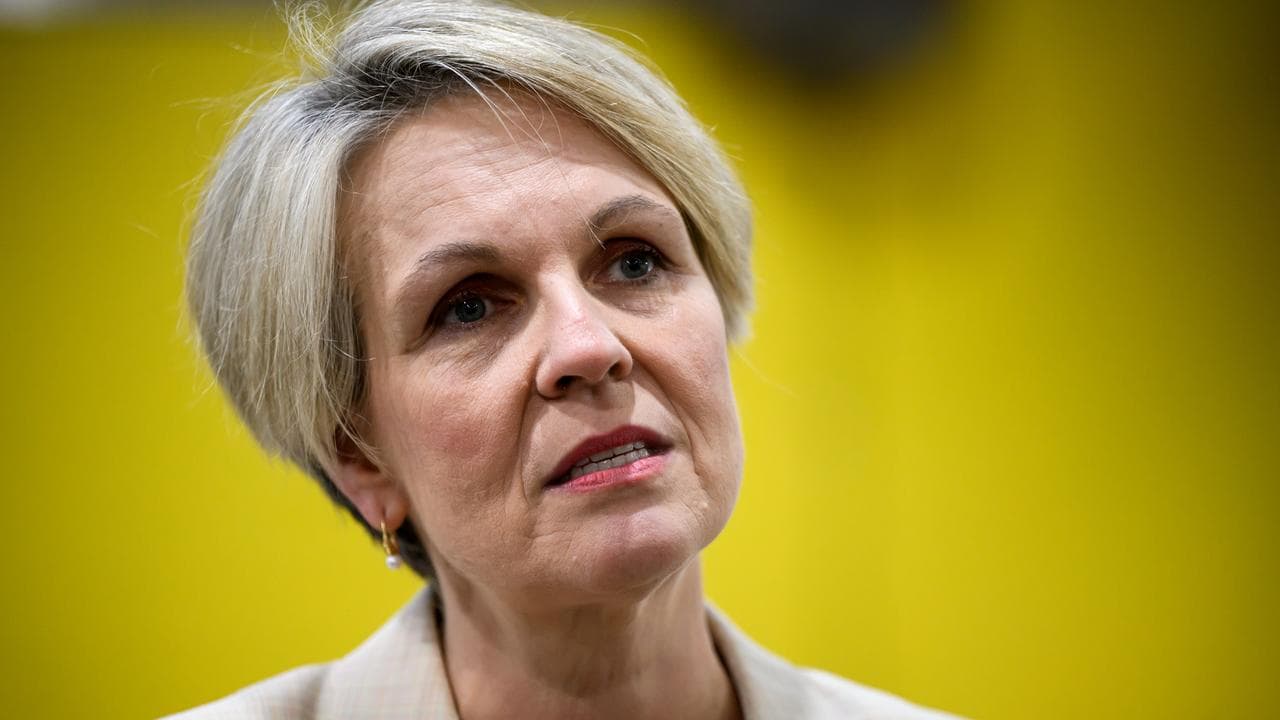 Federal Minister for Social Services Tanya Plibersek