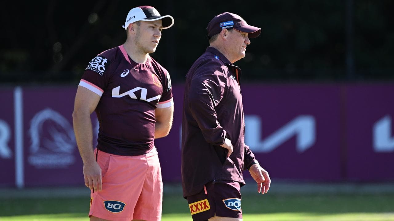 Billy Walters and Kevin Walters.