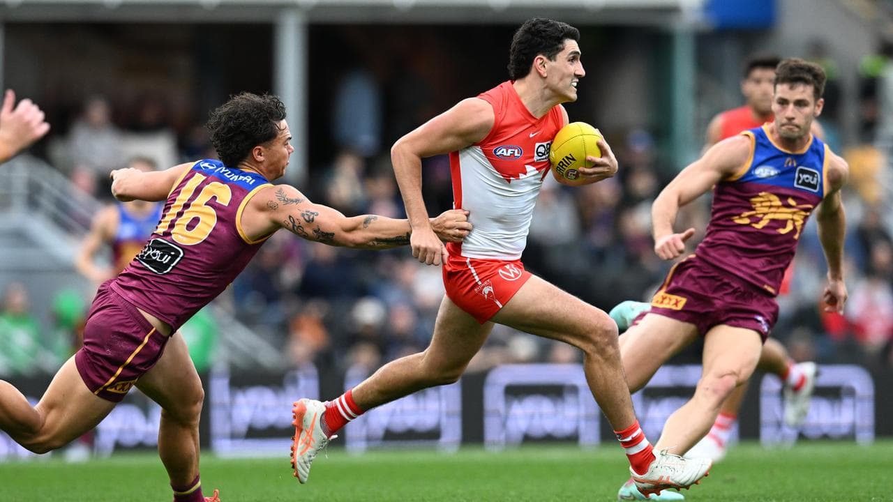 Sydney's Justin McInerney