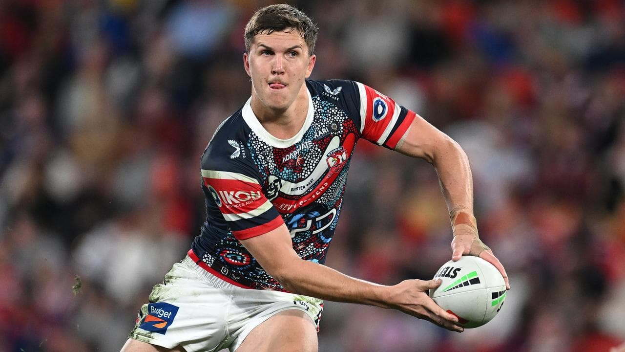 Five-eighth Hugo Savala.