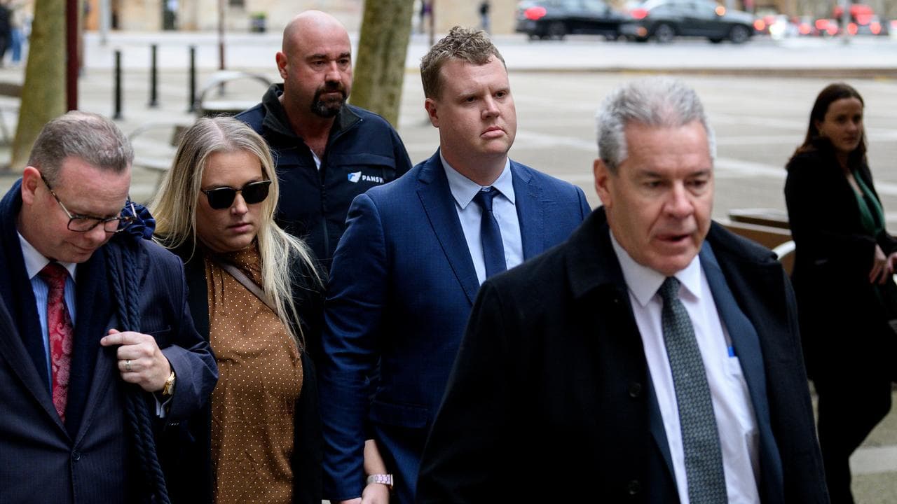 KRISTIAN JAMES WHITE COURT