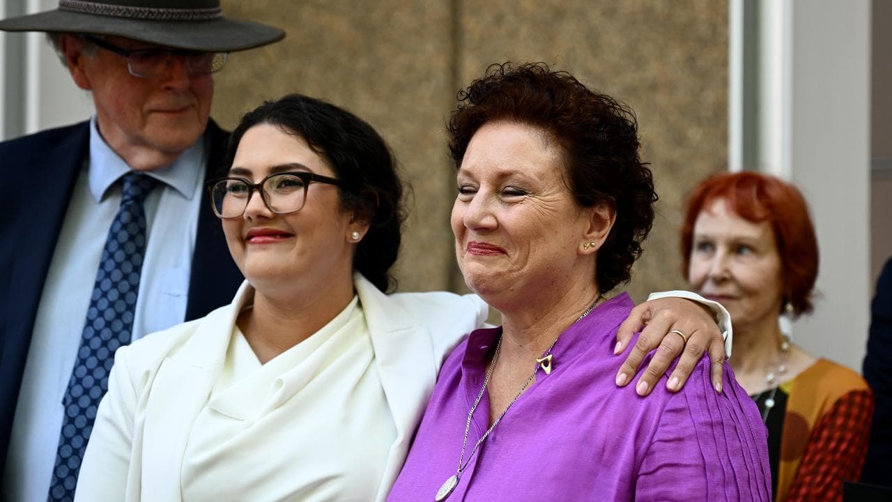 KATHLEEN FOLBIGG COURT