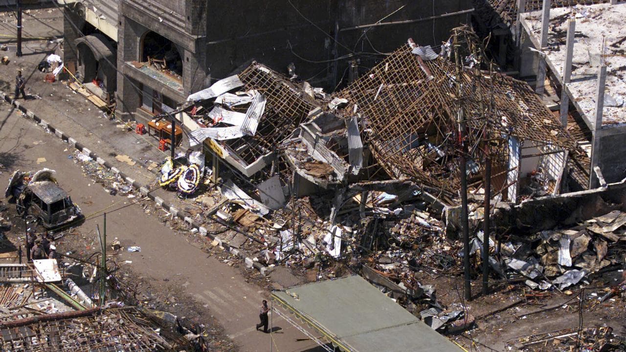 United States Bali Bombing Guantanamo