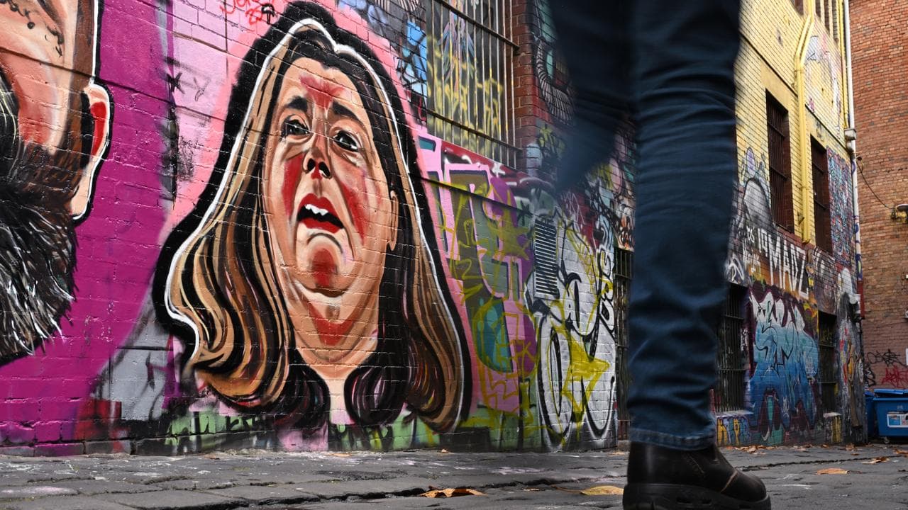 Erin Patterson mural