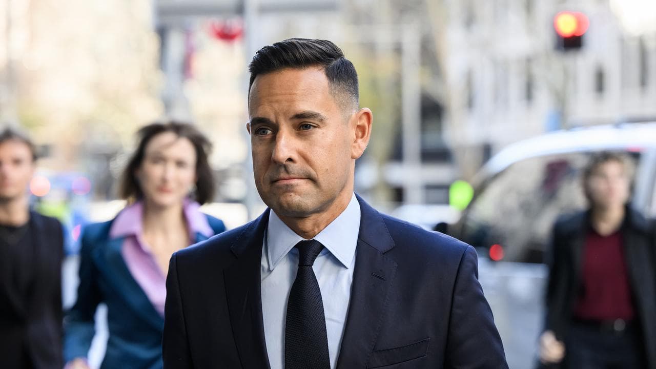 Independent Member for Sydney Alex Greenwich