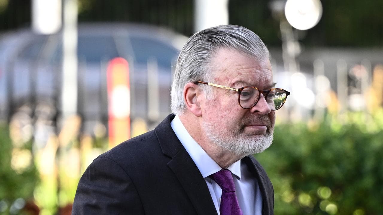 Bernie Finn at State Funeral for Father Bob Maguire May 5, 2023