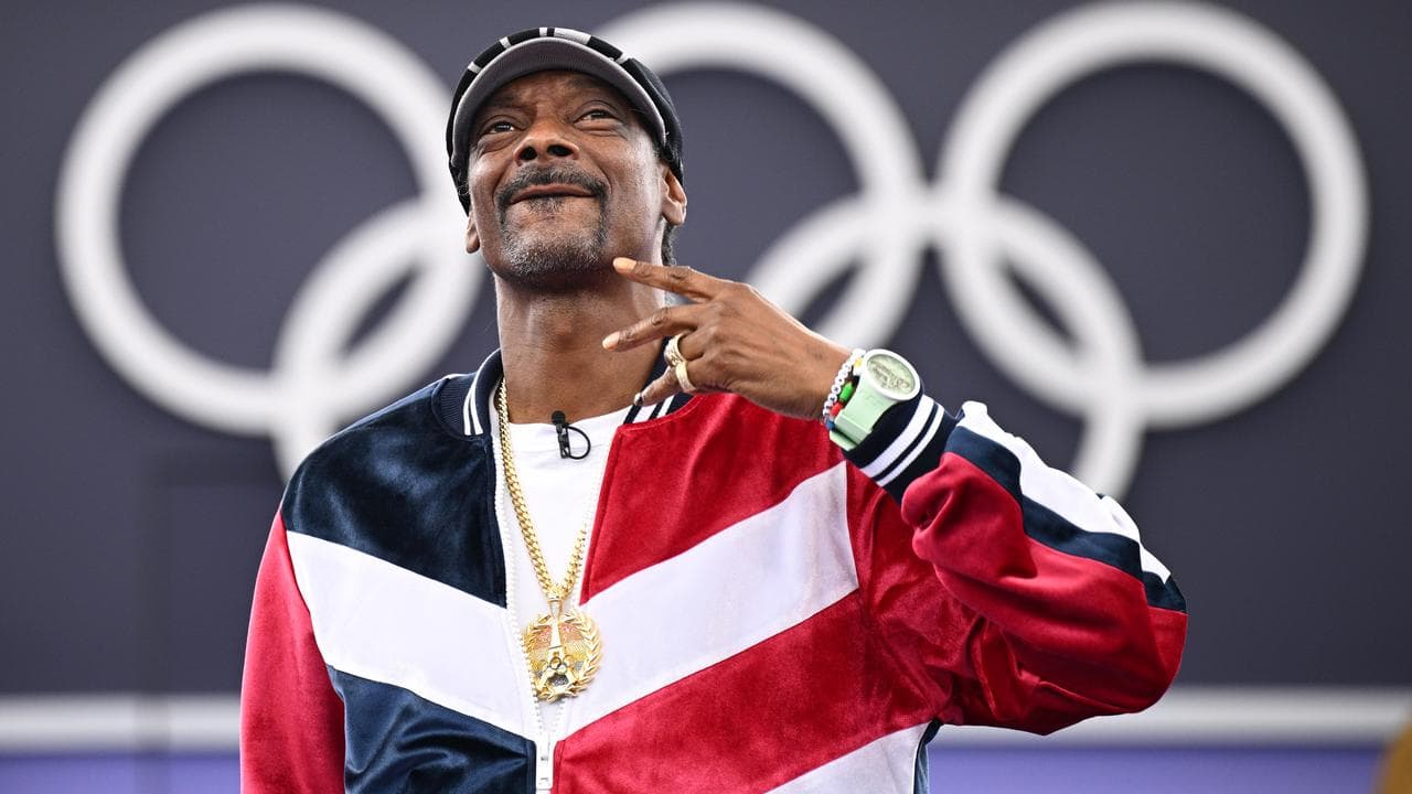 Snoop Dogg.
