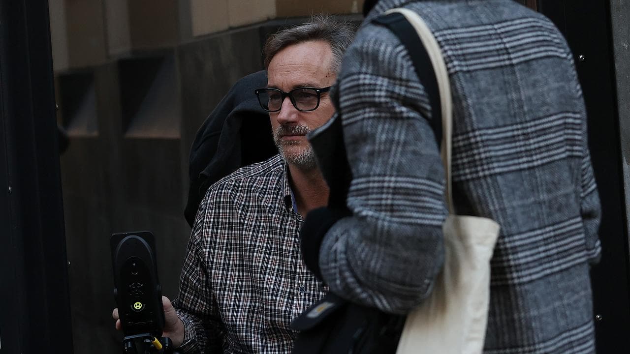 Mark Ludbrook (file)