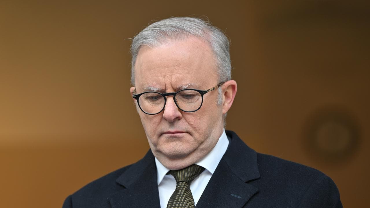 Prime Minister Anthony Albanese