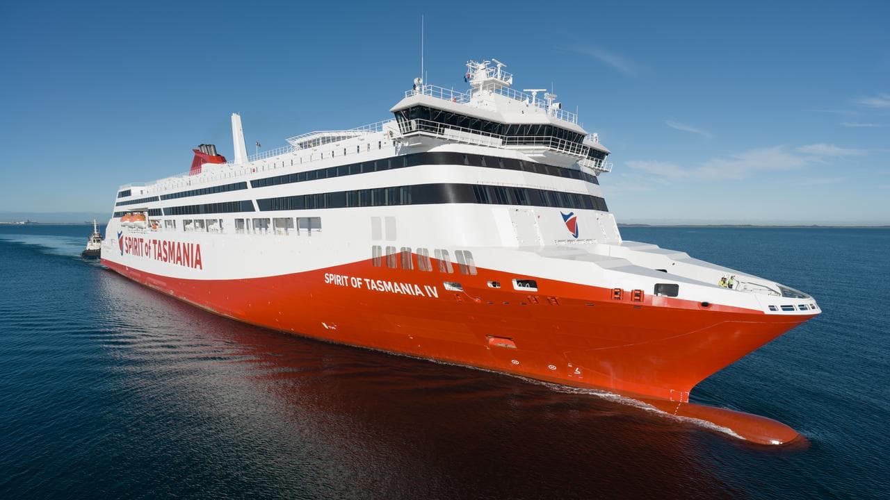 Spirit of Tasmania IV