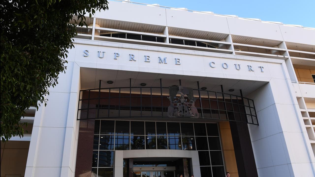 Darwin Supreme Court