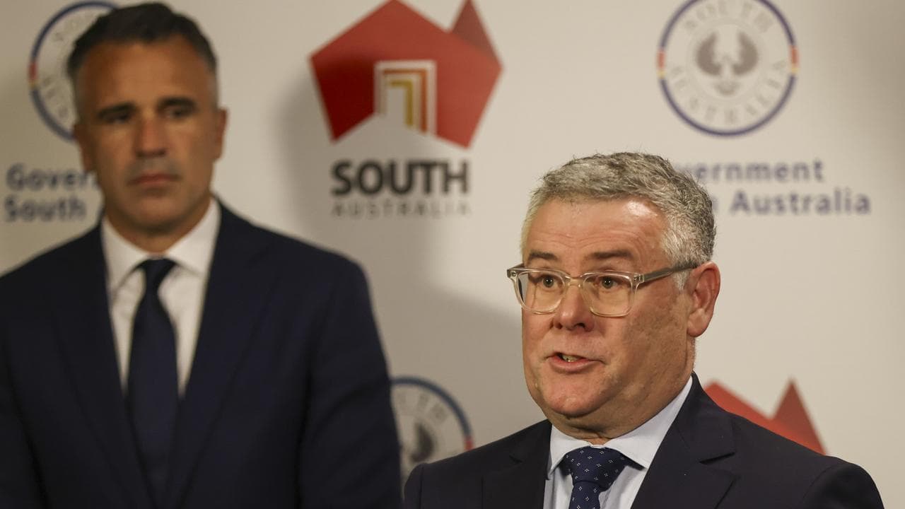 Federal Environment and Water Minister Murray Watt