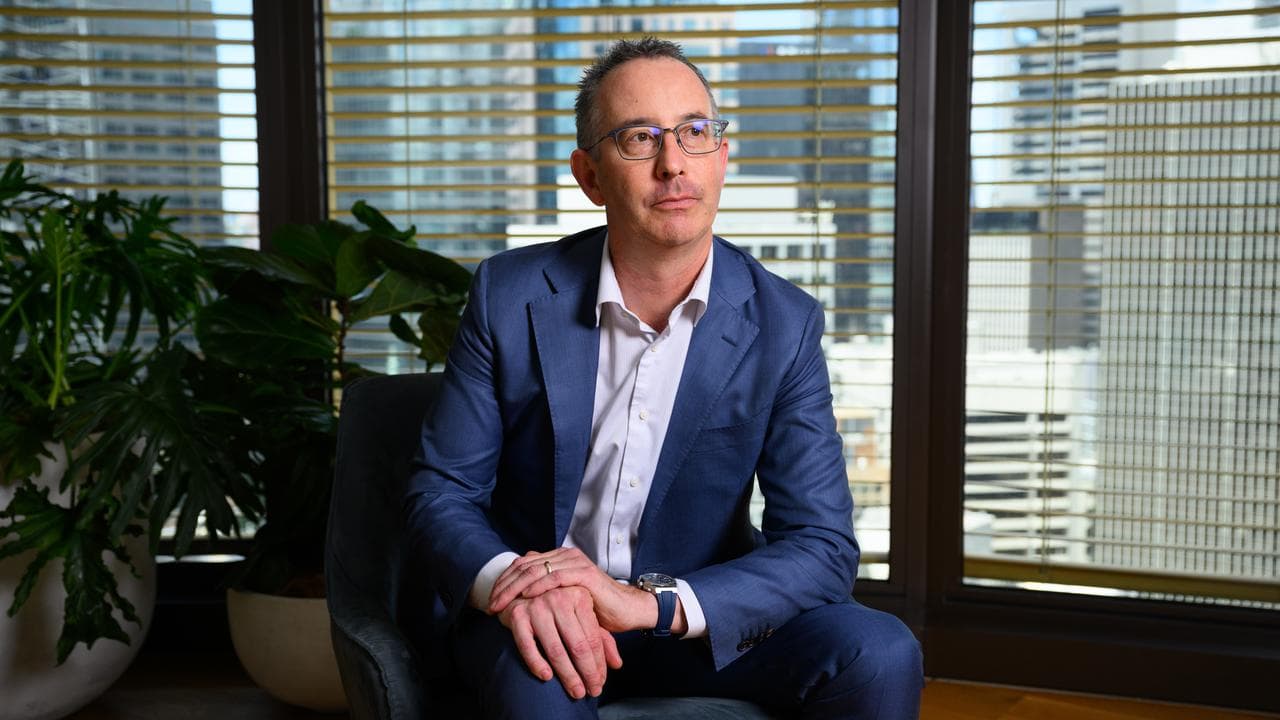 AGL CEO Damien Nicks
