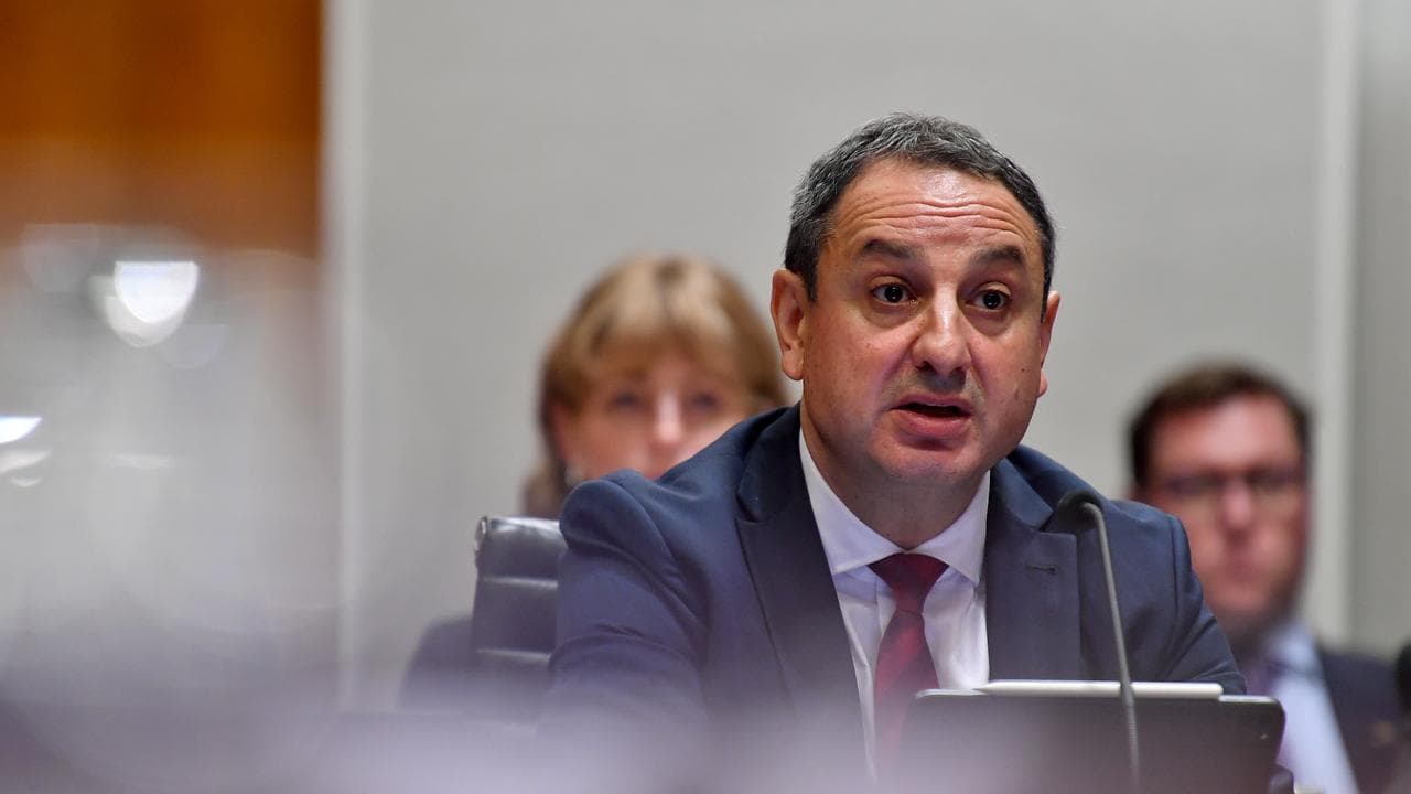 NSW BUDGET ESTIMATES