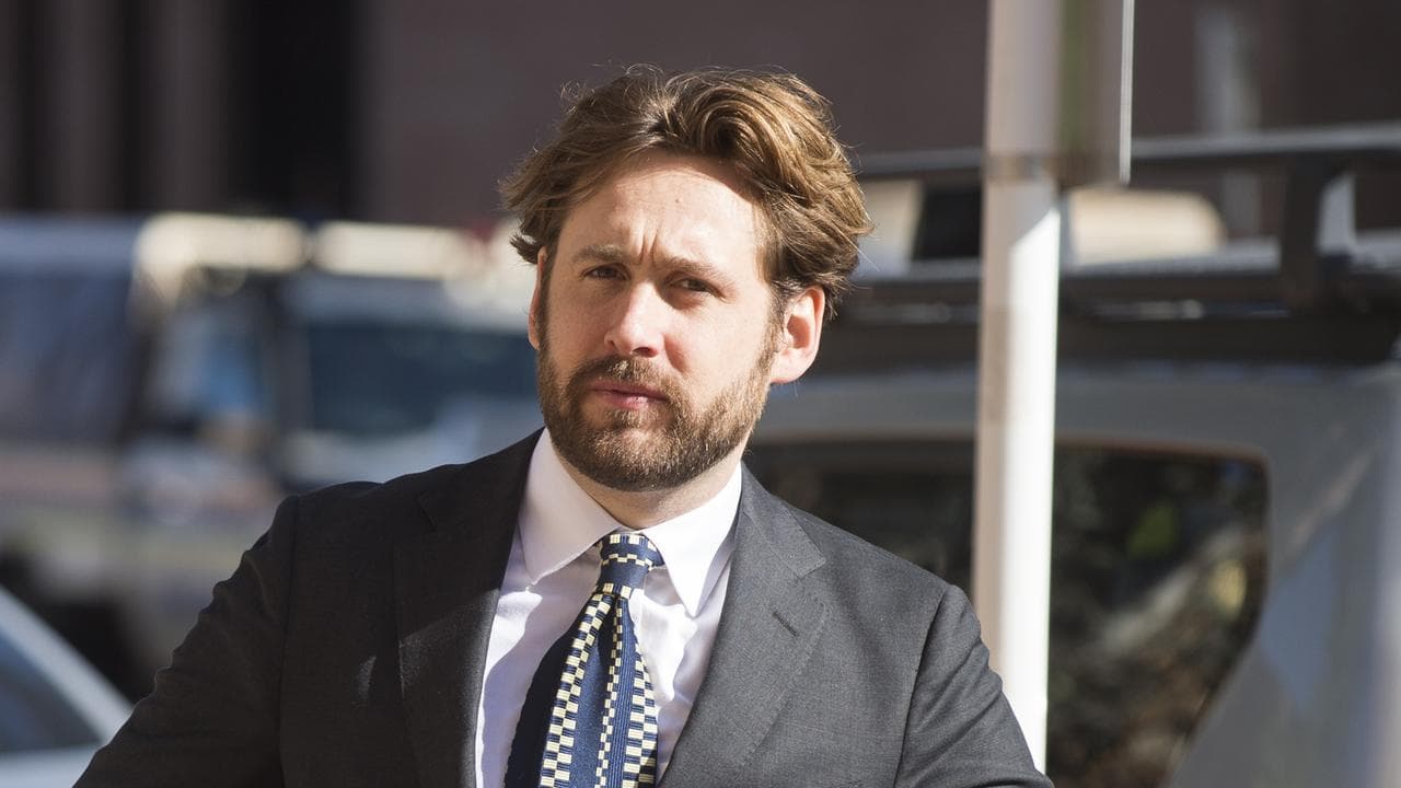 Patrick Coleridge (file)