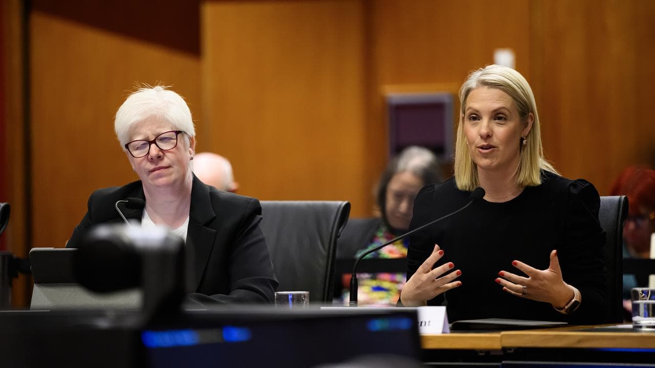 Penny Dakin and Georgie Dent