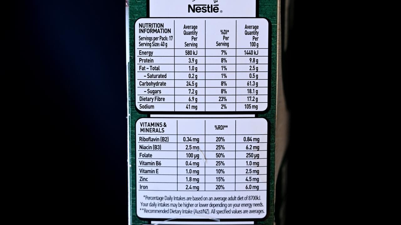 HEALTH STAR RATINGS STOCK