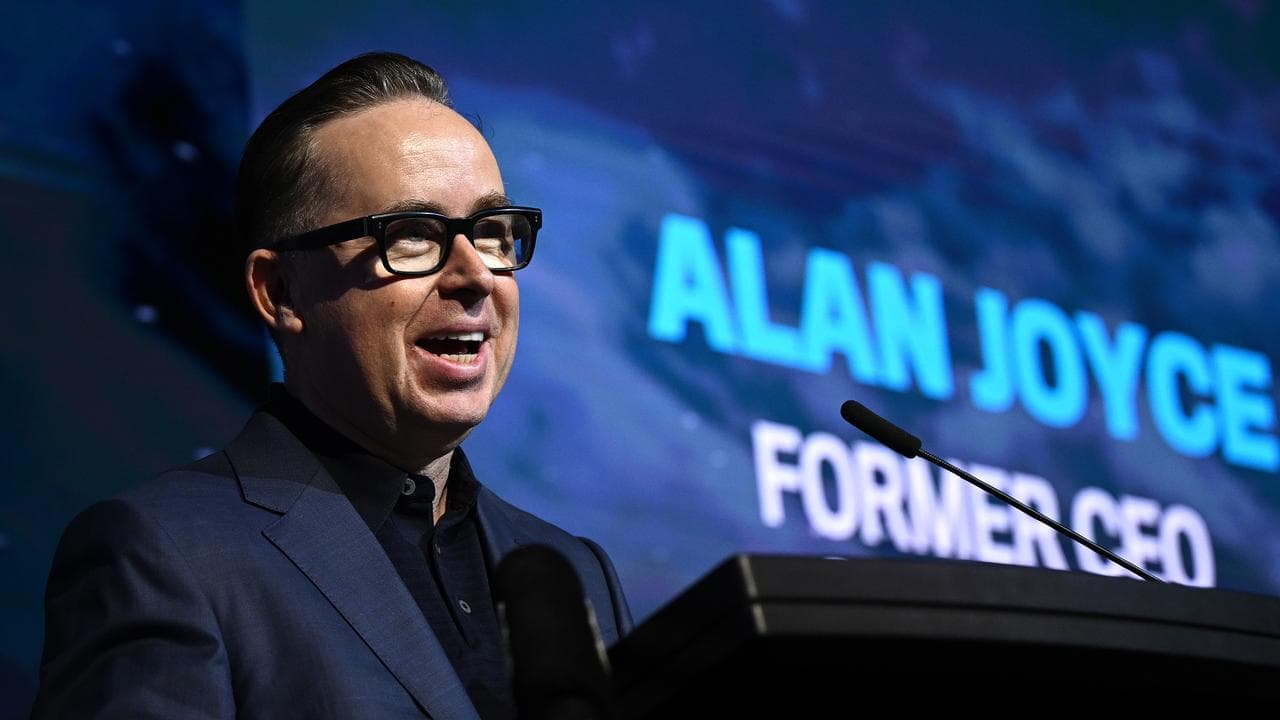 Alan Joyce