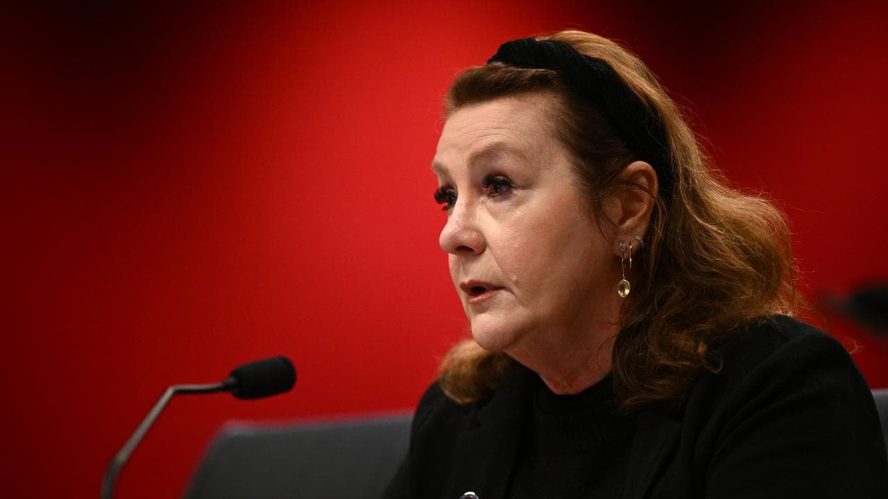 Child Abuse Squad commander Linda Howlett