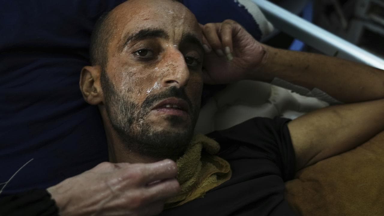 Israel Palestinians Gaza Heat Wave