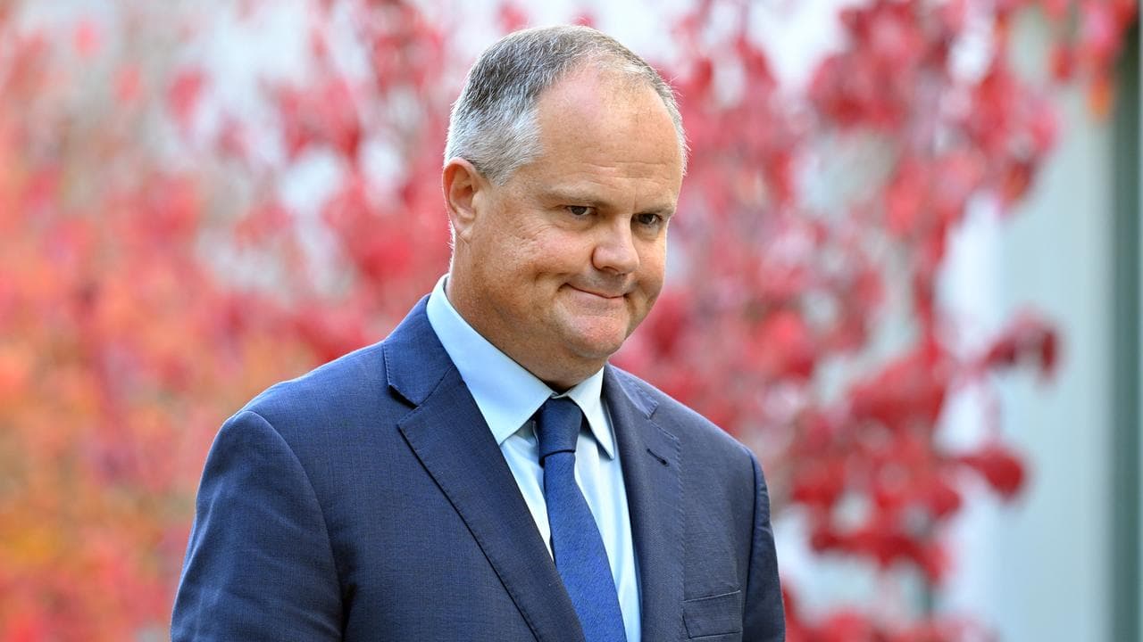 Deputy Leader of the Opposition Ted O’Brien