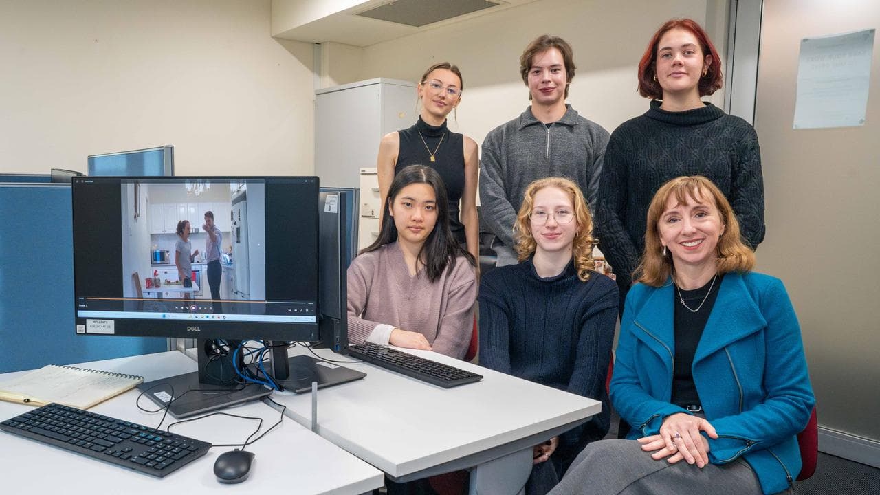 Forensic Psychology Lab - University of Sydney