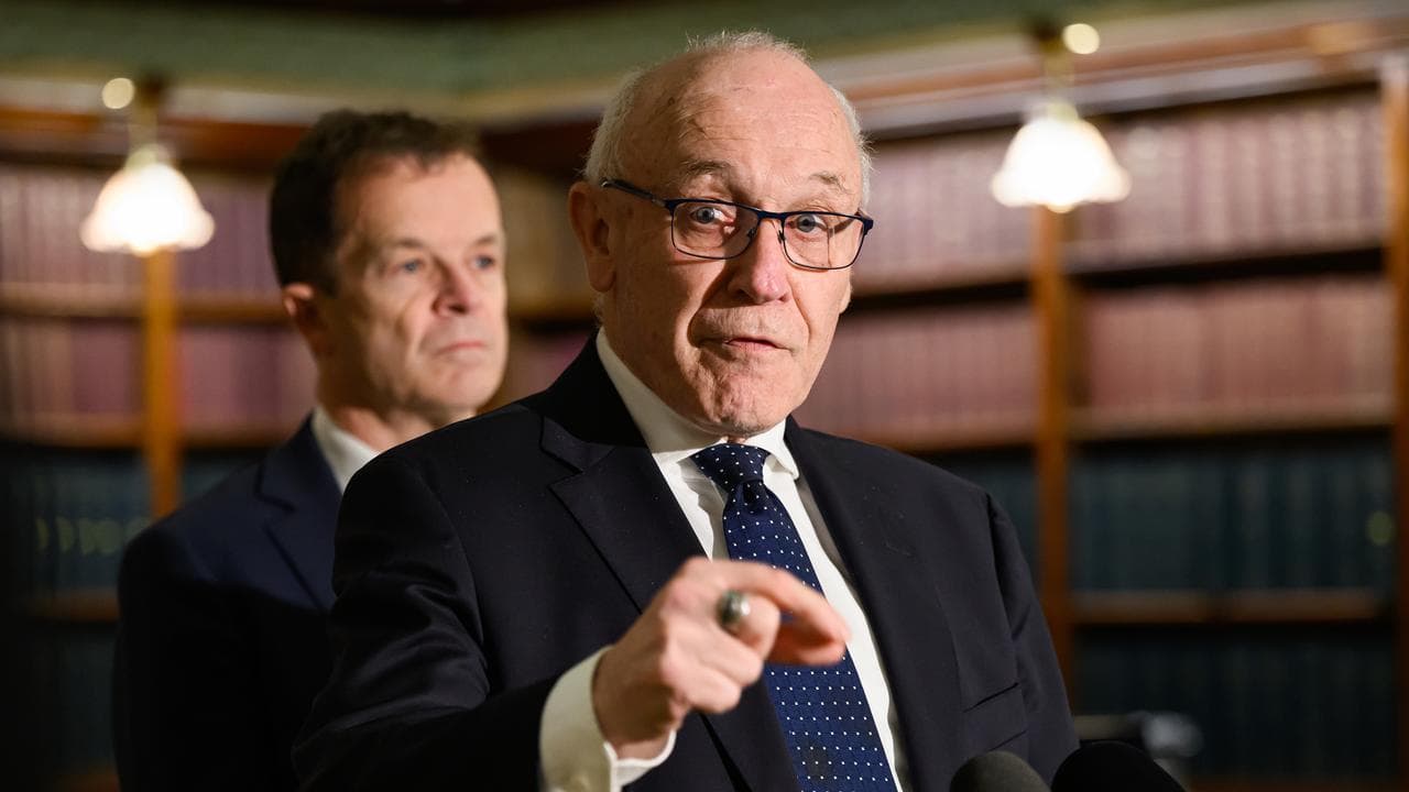 Shadow treasurer Damien Tudehope