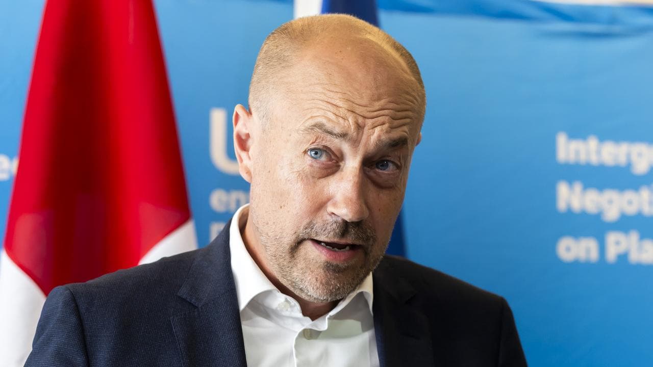 Danish Minister for the Environment Magnus Heunicke