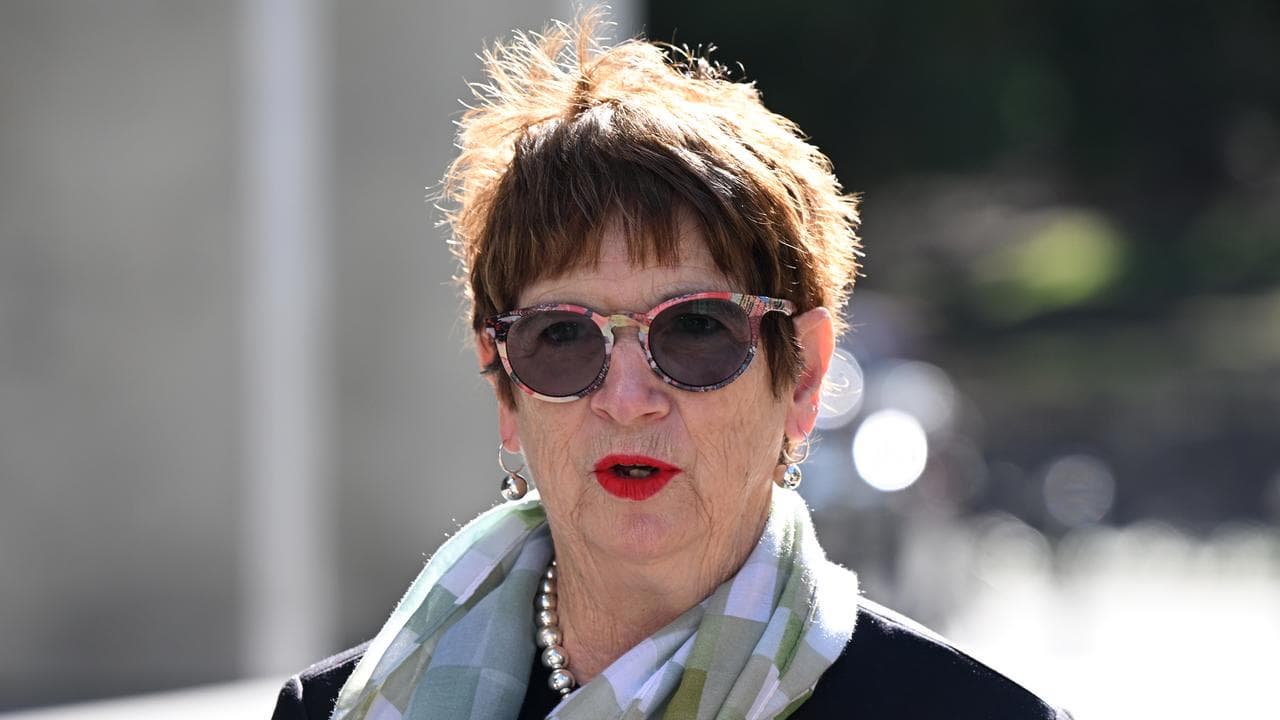 Victims of Crime advocate Lyndy Atkinson