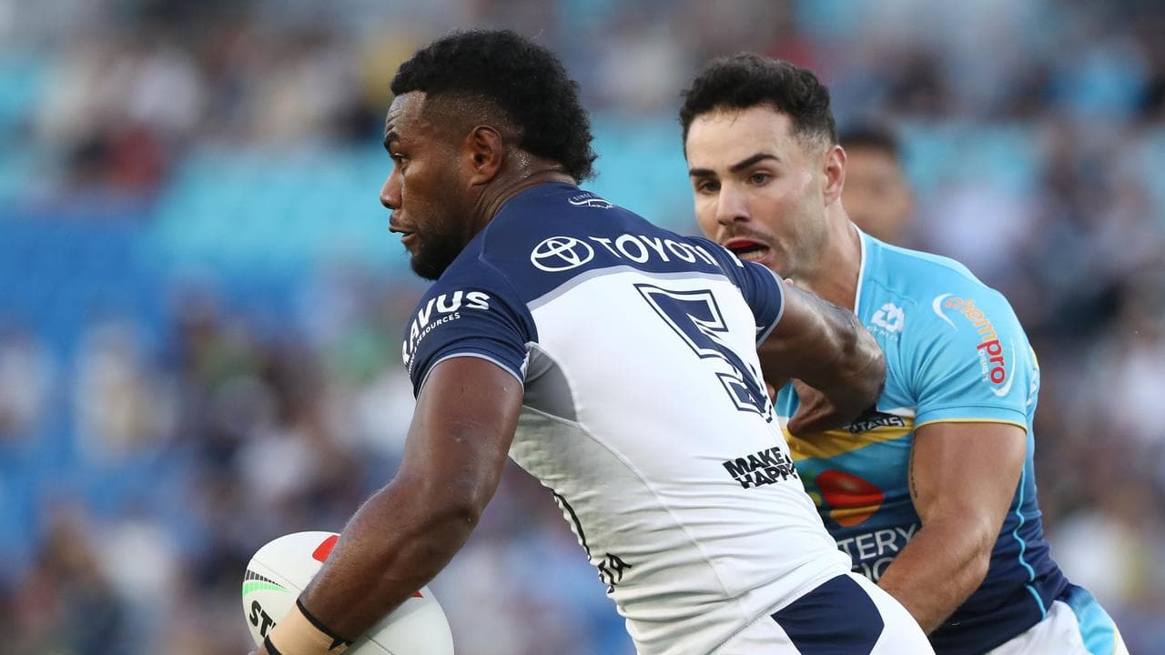 North Queensland's Semi Valemei.