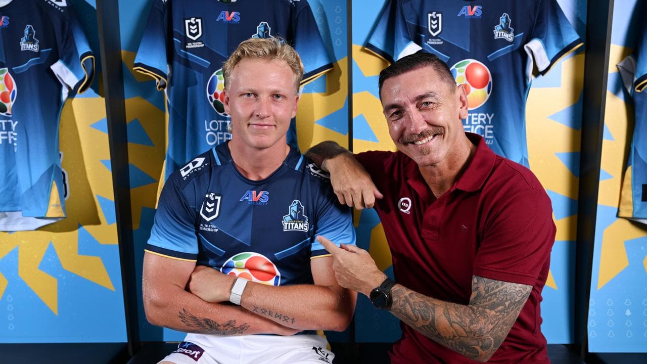 Carter Gordon/Mat Rogers