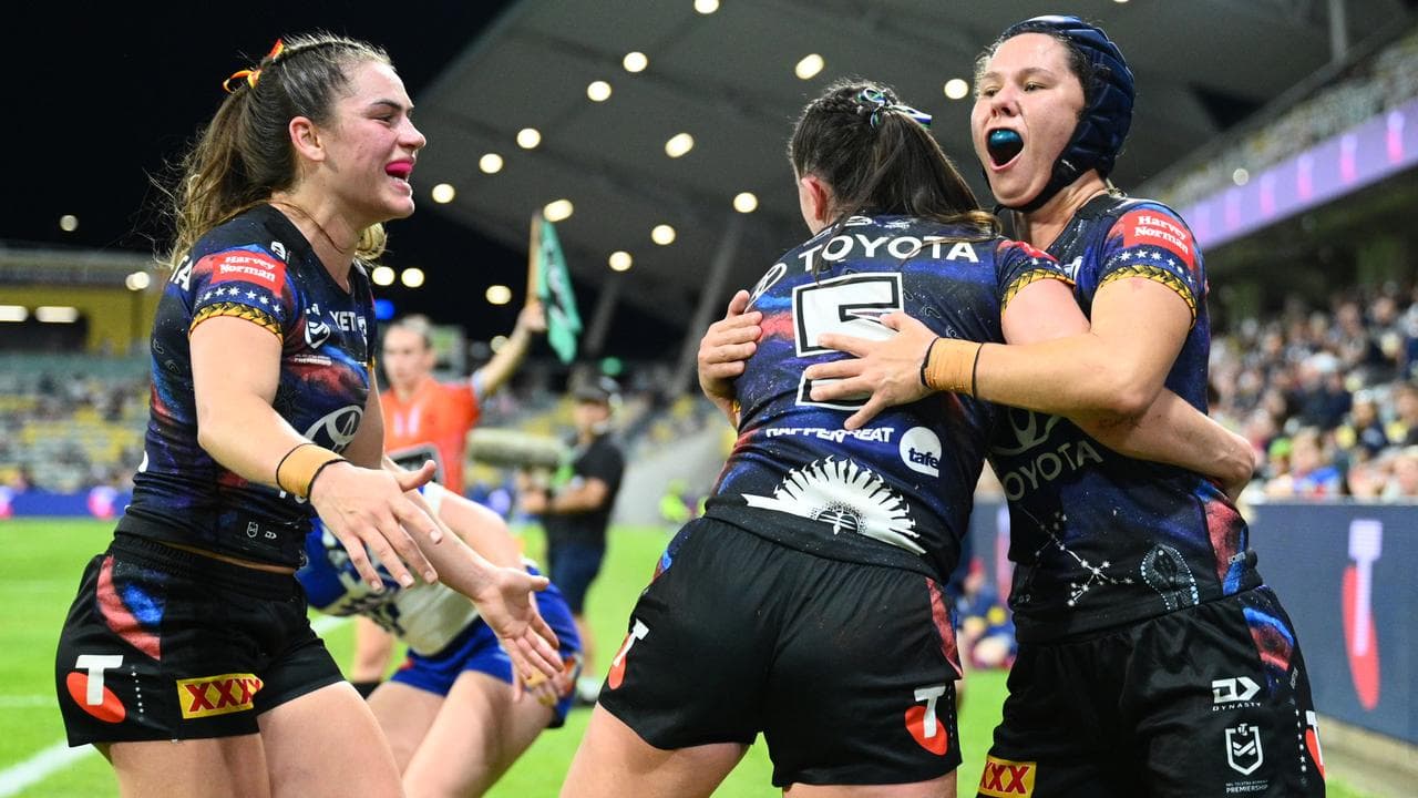 The Cowboys had plenty of reasons to smile