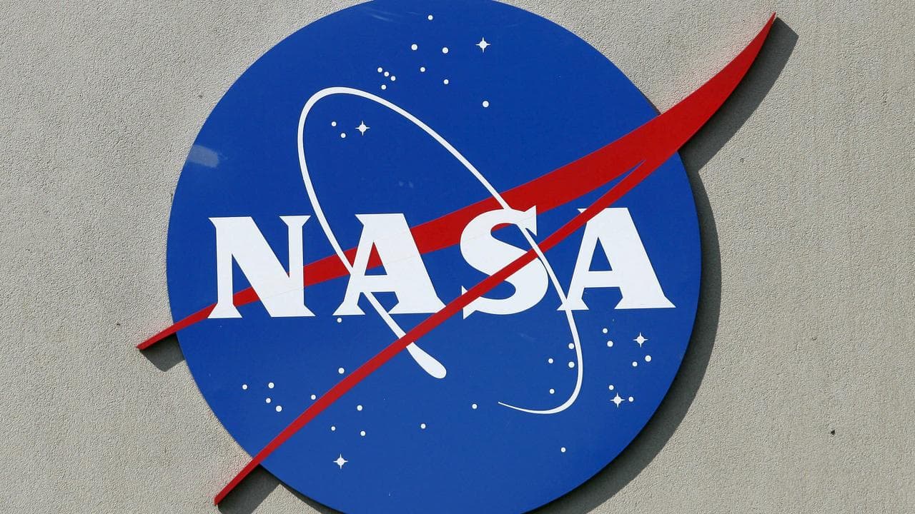 The NASA logo