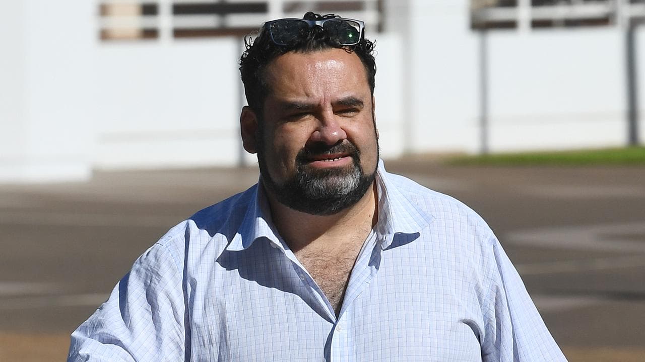 Prosecutor Jason Gullaci (file)