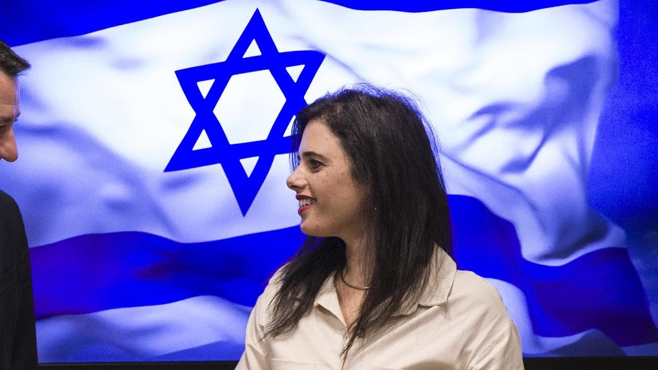 Ayelet Shaked