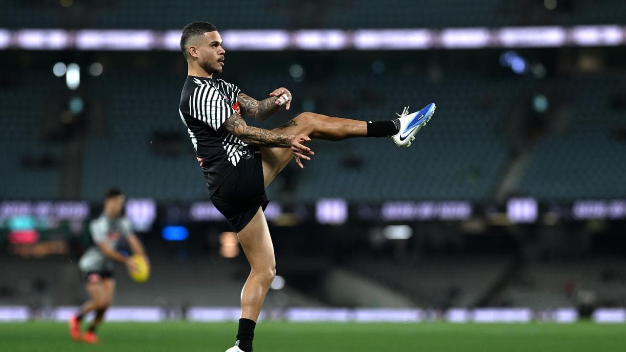 The Magpies fully support Bobby Hill