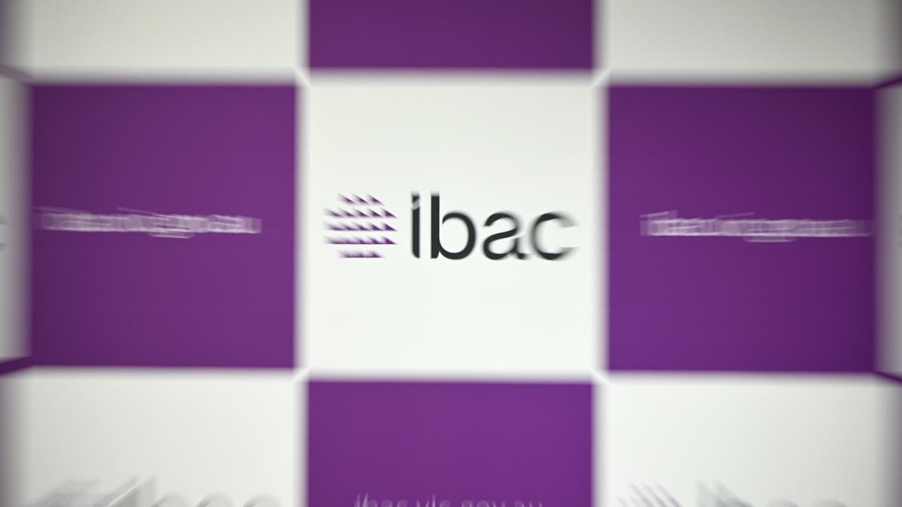IBAC signage