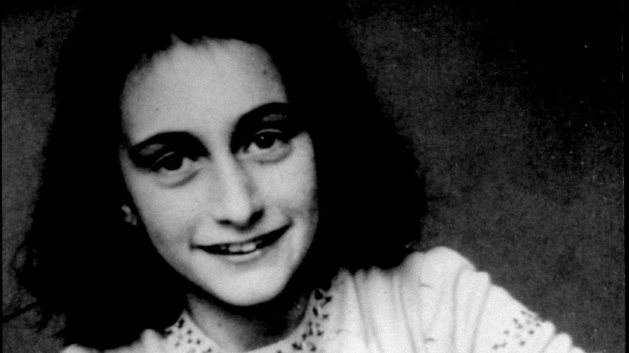 Anne Frank, aged 13