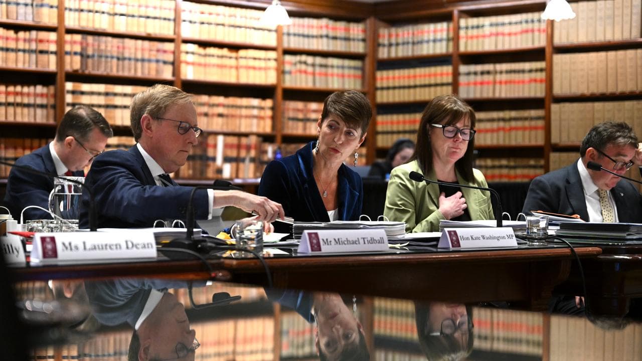 NSW BUDGET ESTIMATES