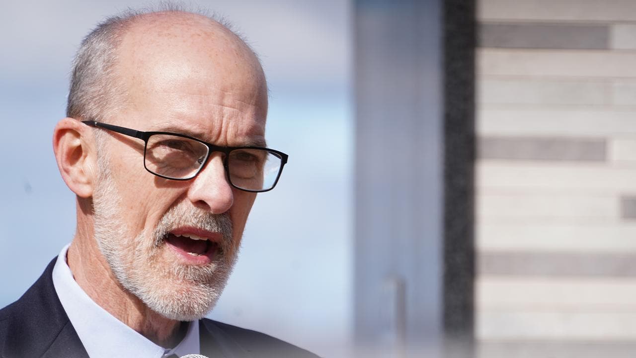 Australian Council for International Development CEO Matthew Maury