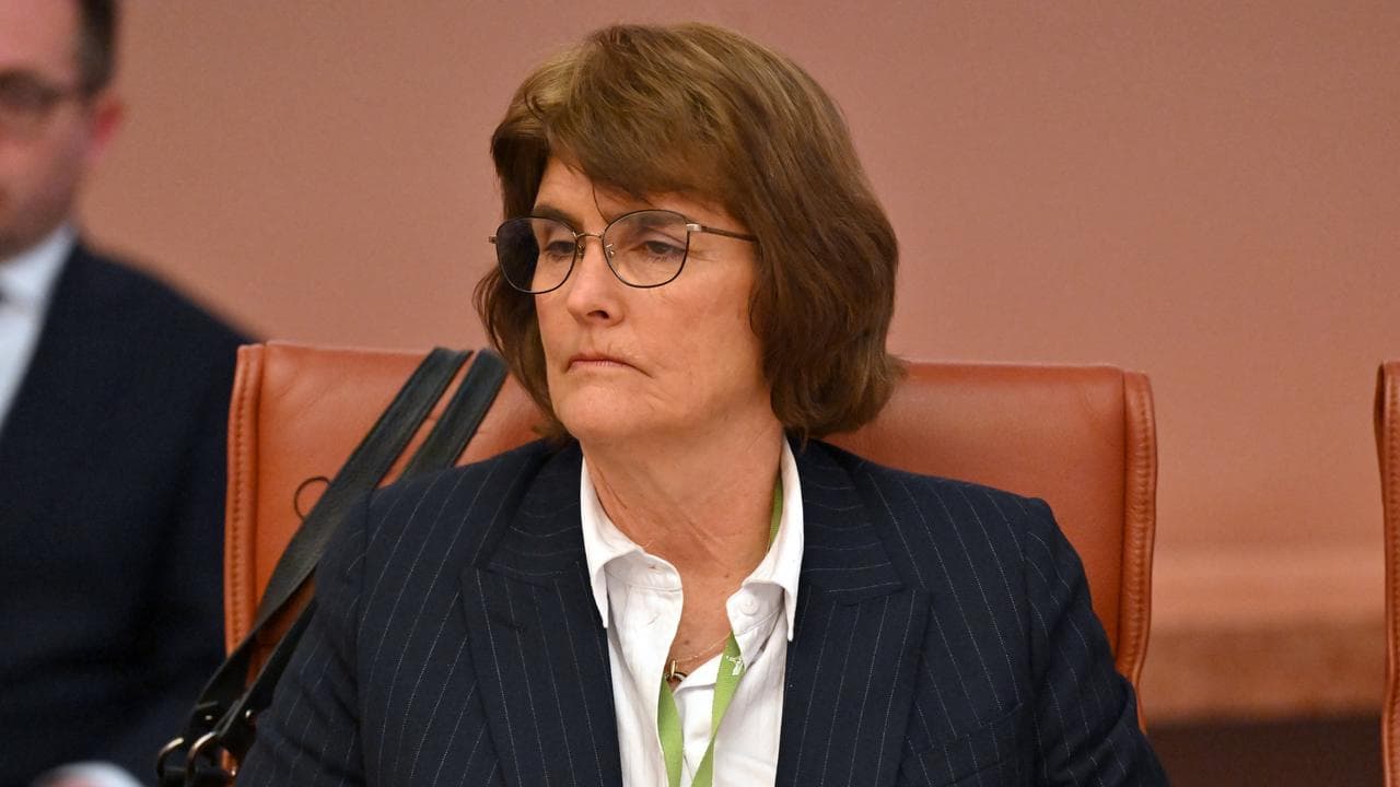 RBA governor Michele Bullock