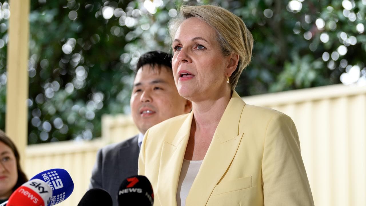 Tanya Plibersek 