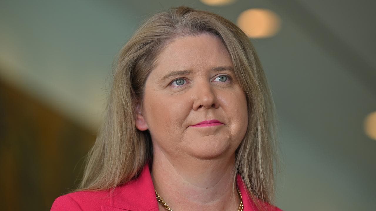 Regional Australia Institute CEO Liz Ritchie (file image)