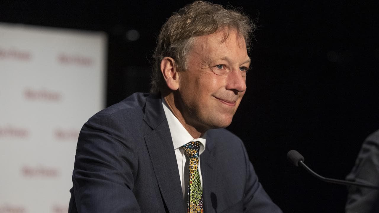 Rio boss Jakob Stausholm