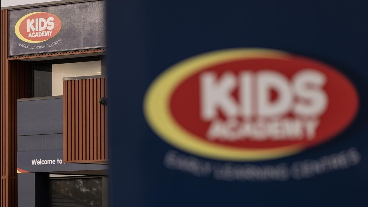 Kids Academy childcare centre