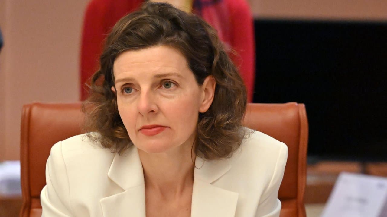 Independent MP Allegra Spender