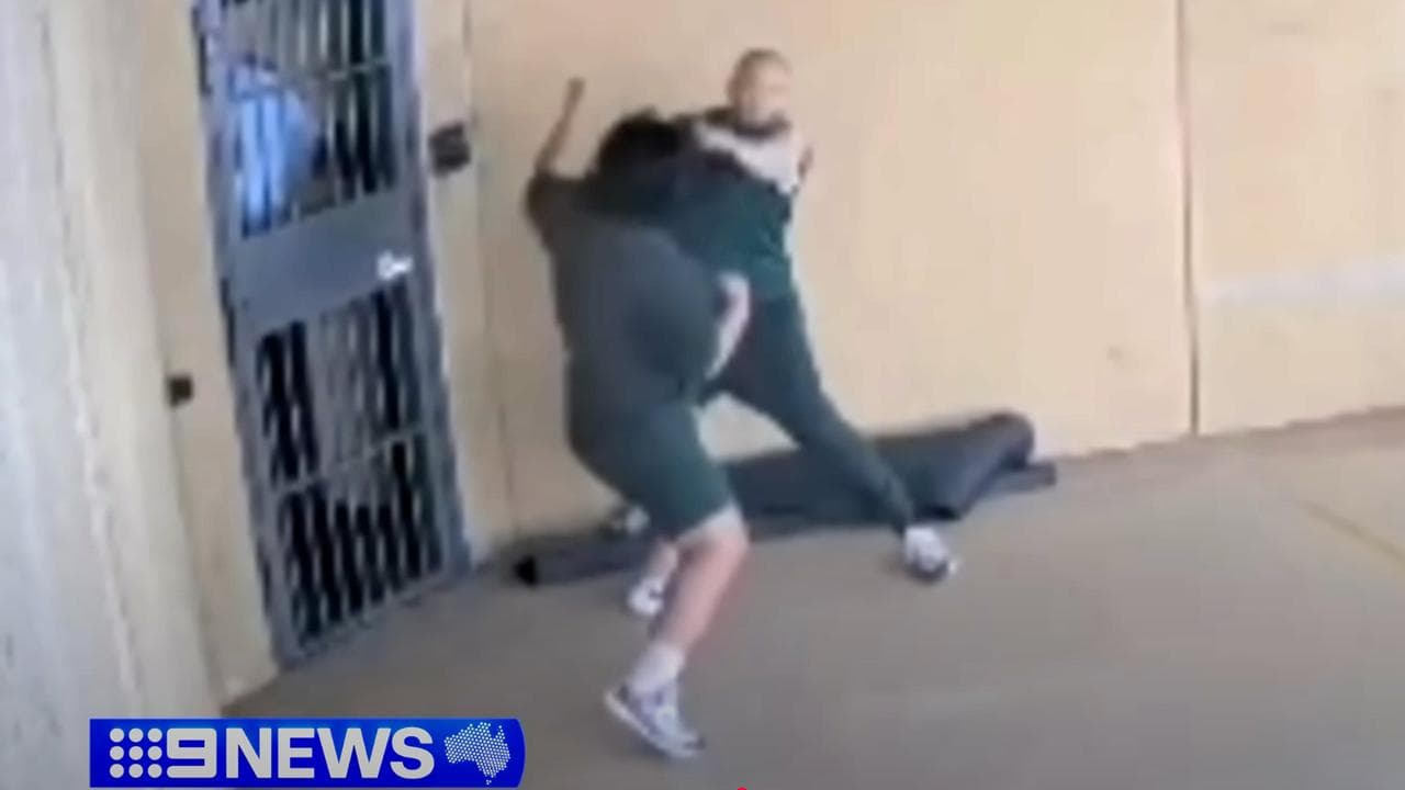 Bassam Hamzy (right)