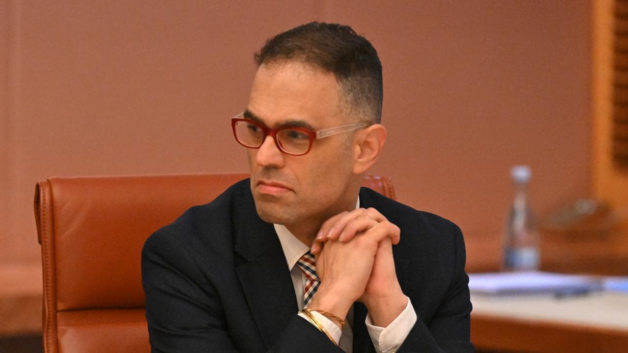 NSW Treasurer Daniel Mookhey