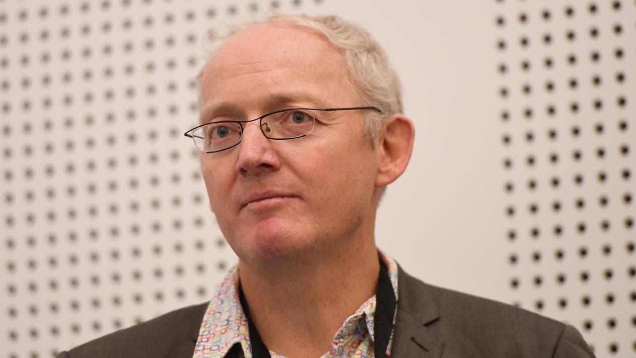 University of NSW Professor Toby Walsh (file)