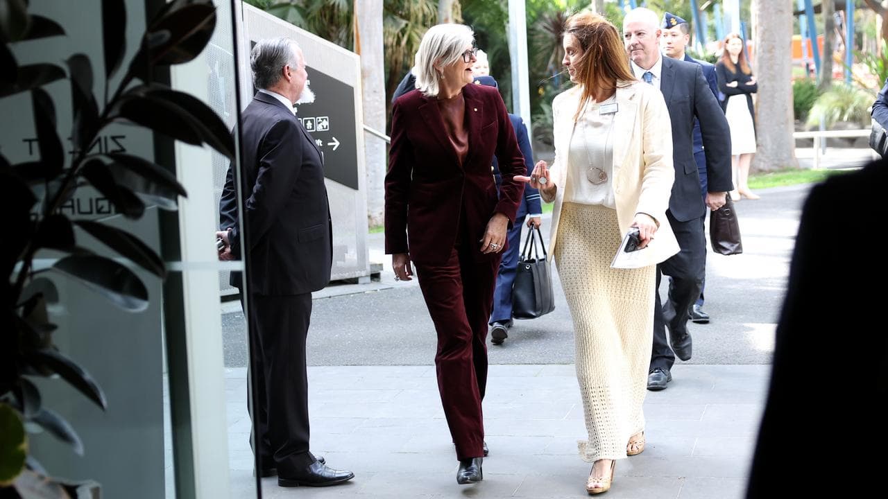 Governor-General Sam Mostyn